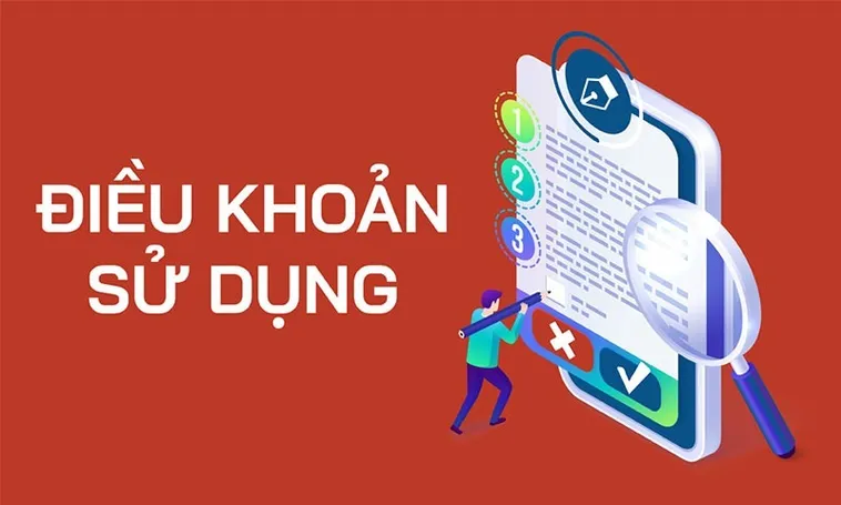 Điều khoản sử dụng 1 Điều khoản sử dụng