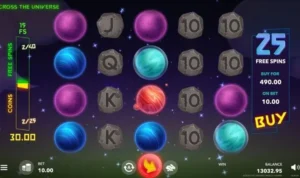 Bùng Nổ Nổ Hũ Vũ Trụ ABC8 Siêu Jackpot Vô Hạn Thắng Khủng