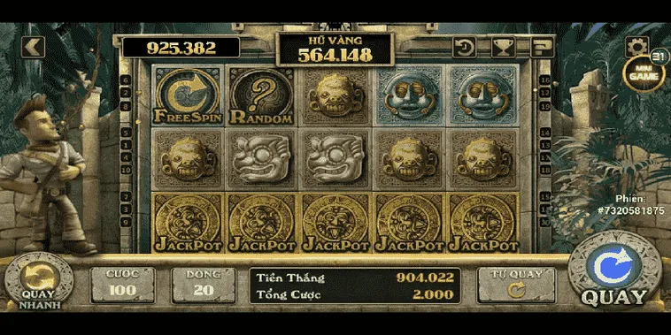 Khám Phá Nổ Hũ Rừng Xanh ABC8 Đỉnh Cao Thắng Lớn Siêu Khủng 2 Khám Phá Nổ Hũ Rừng Xanh ABC8 Đỉnh Cao Thắng Lớn Siêu Khủng